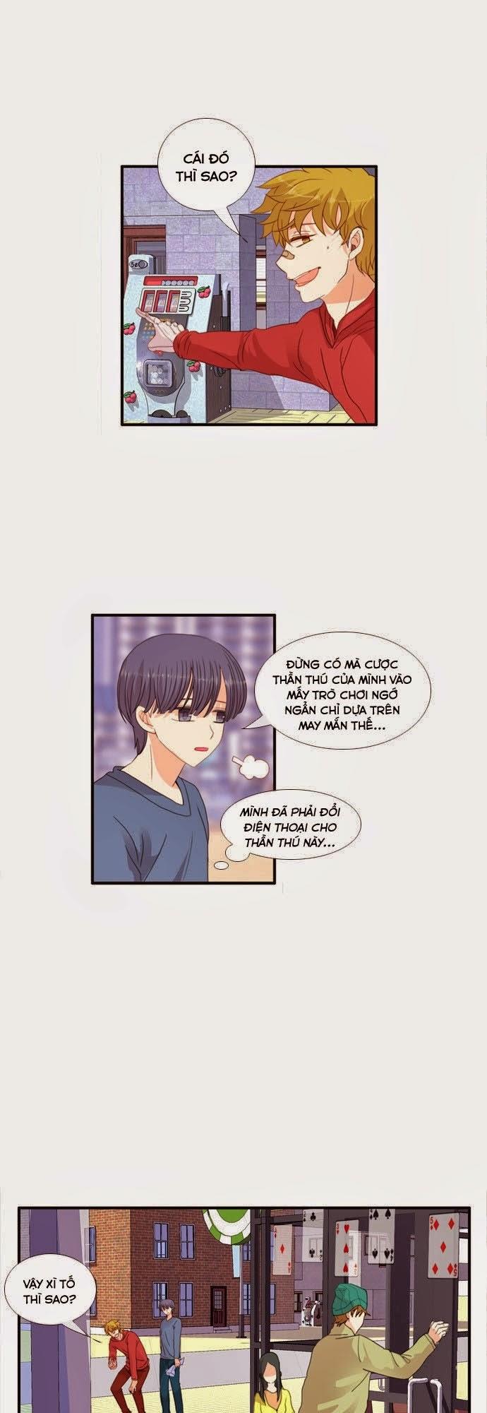 Flow - Chương 46 - Trang 35