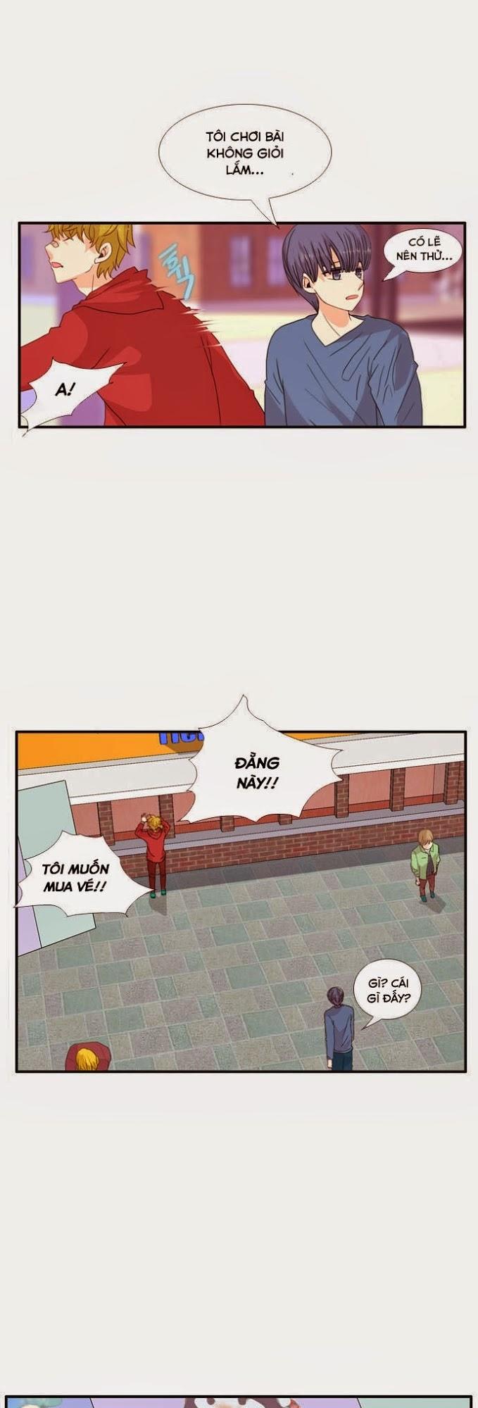 Flow - Chương 46 - Trang 37