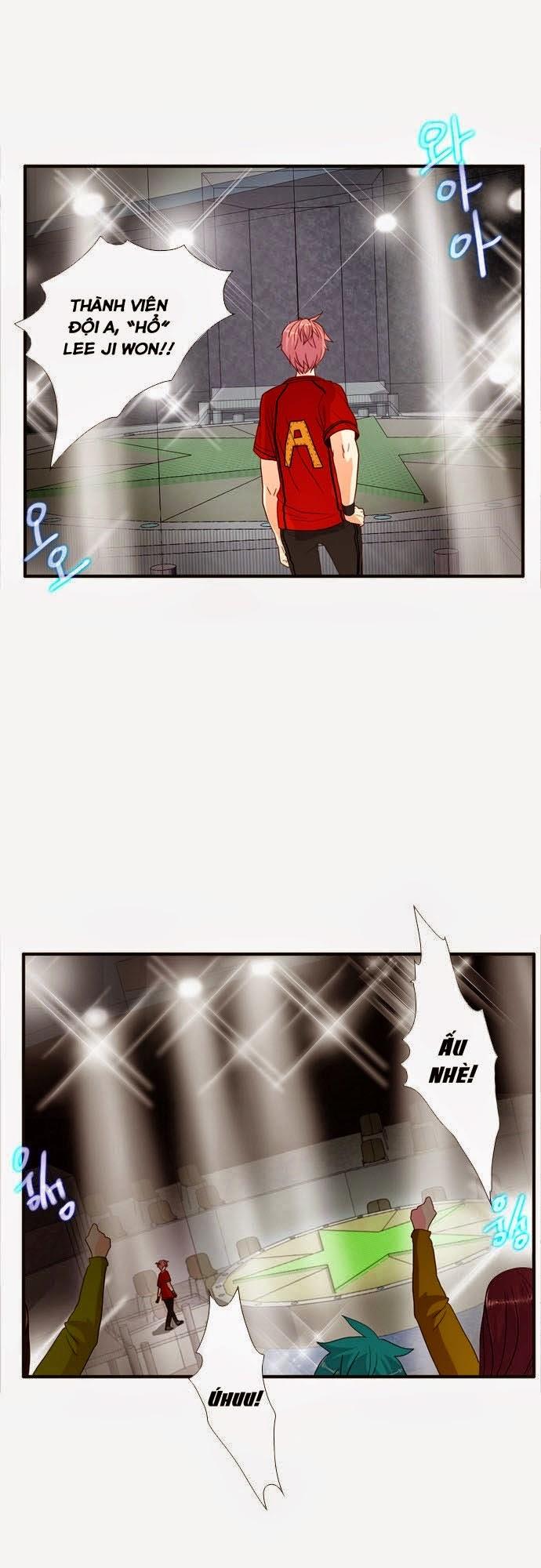 Flow - Chương 46 - Trang 8