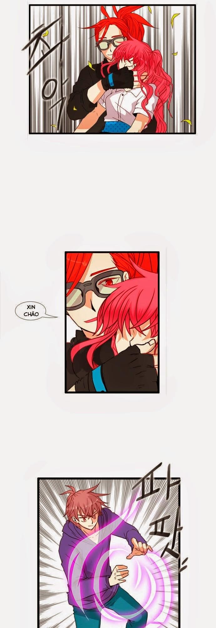 Flow - Chương 48 - Trang 1