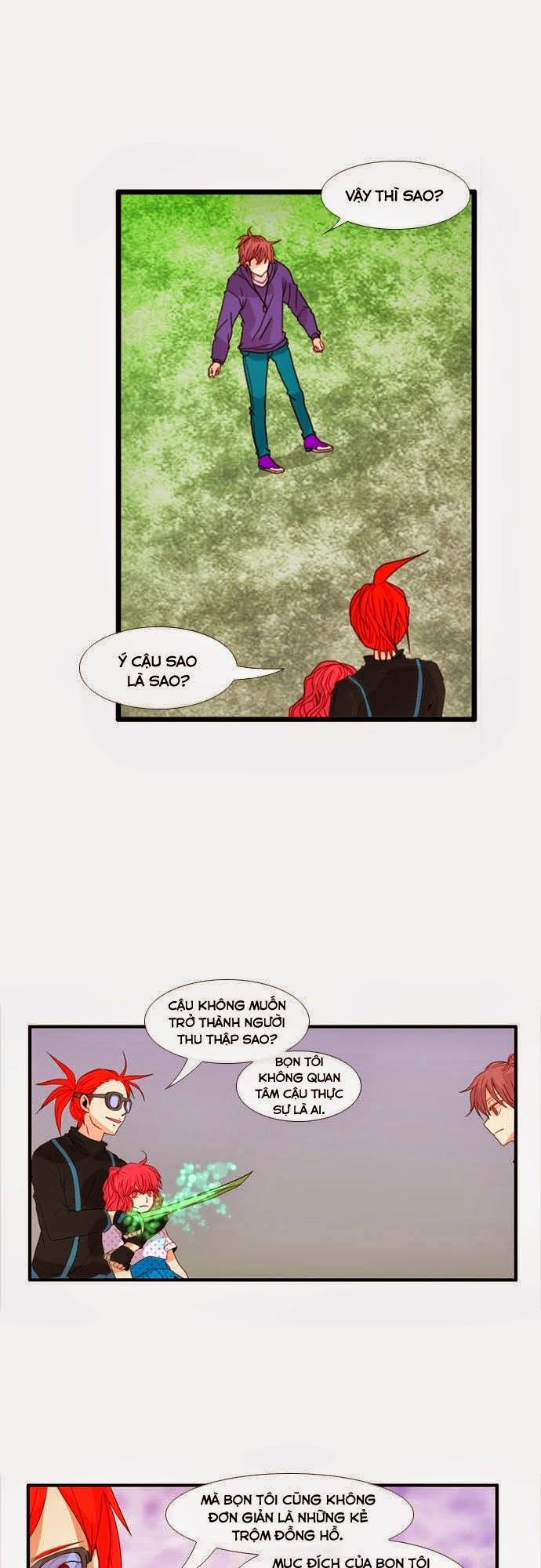 Flow - Chương 48 - Trang 11