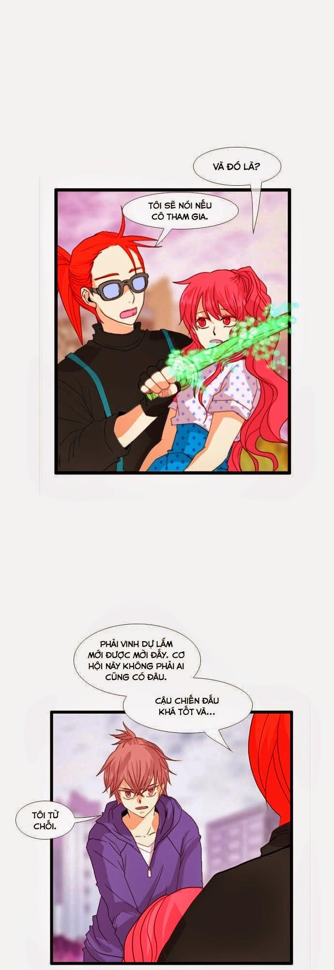 Flow - Chương 48 - Trang 13