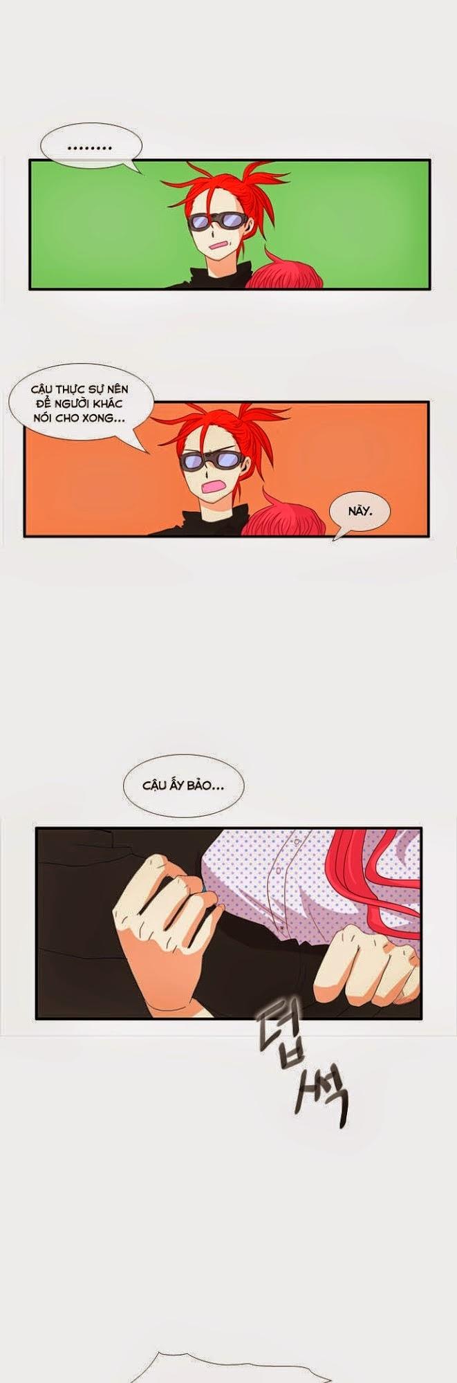 Flow - Chương 48 - Trang 15