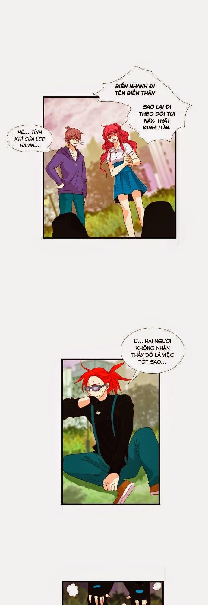 Flow - Chương 48 - Trang 18