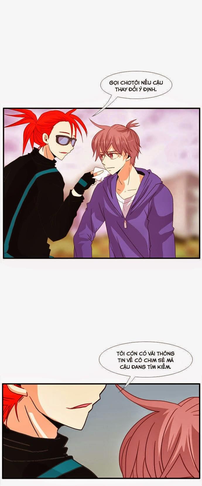 Flow - Chương 48 - Trang 20