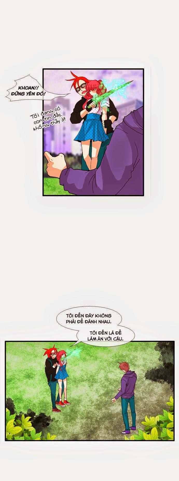 Flow - Chương 48 - Trang 3