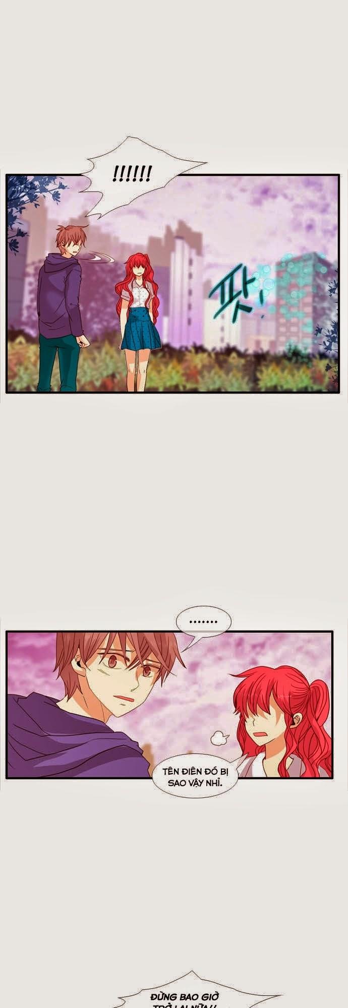 Flow - Chương 48 - Trang 21