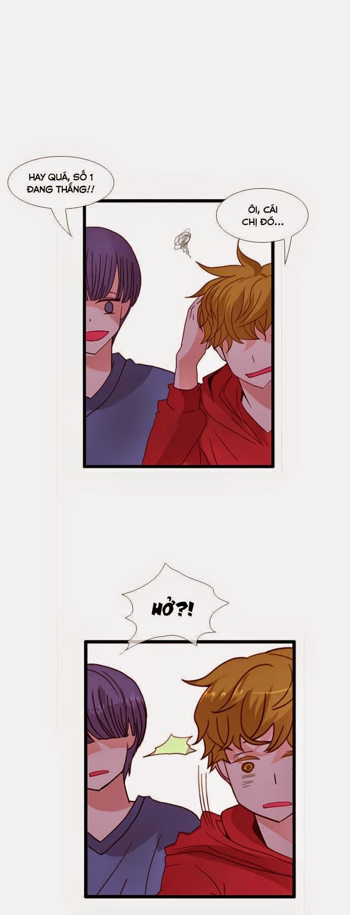 Flow - Chương 48 - Trang 27