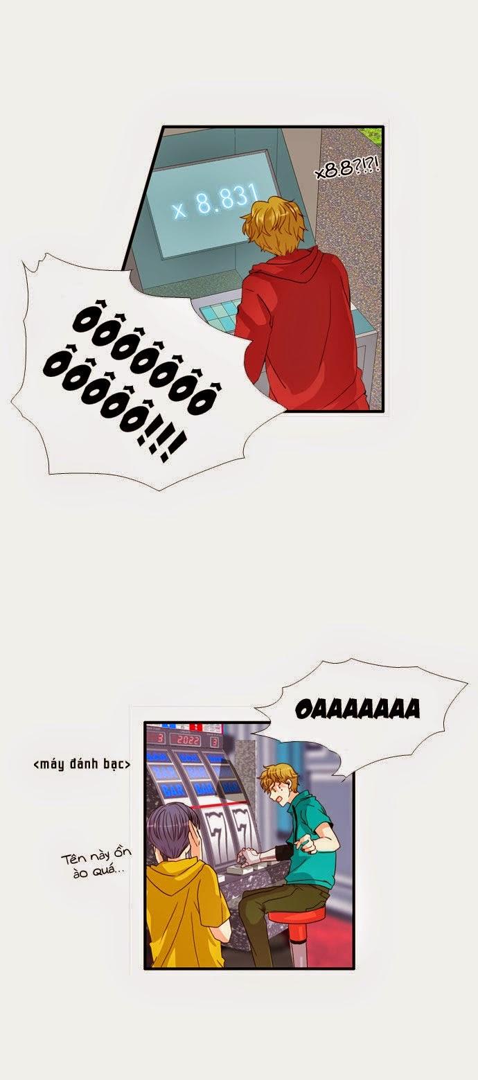 Flow - Chương 48 - Trang 32