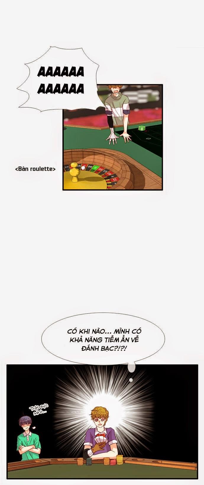 Flow - Chương 48 - Trang 33