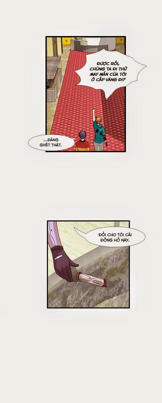 Flow - Chương 48 - Trang 40