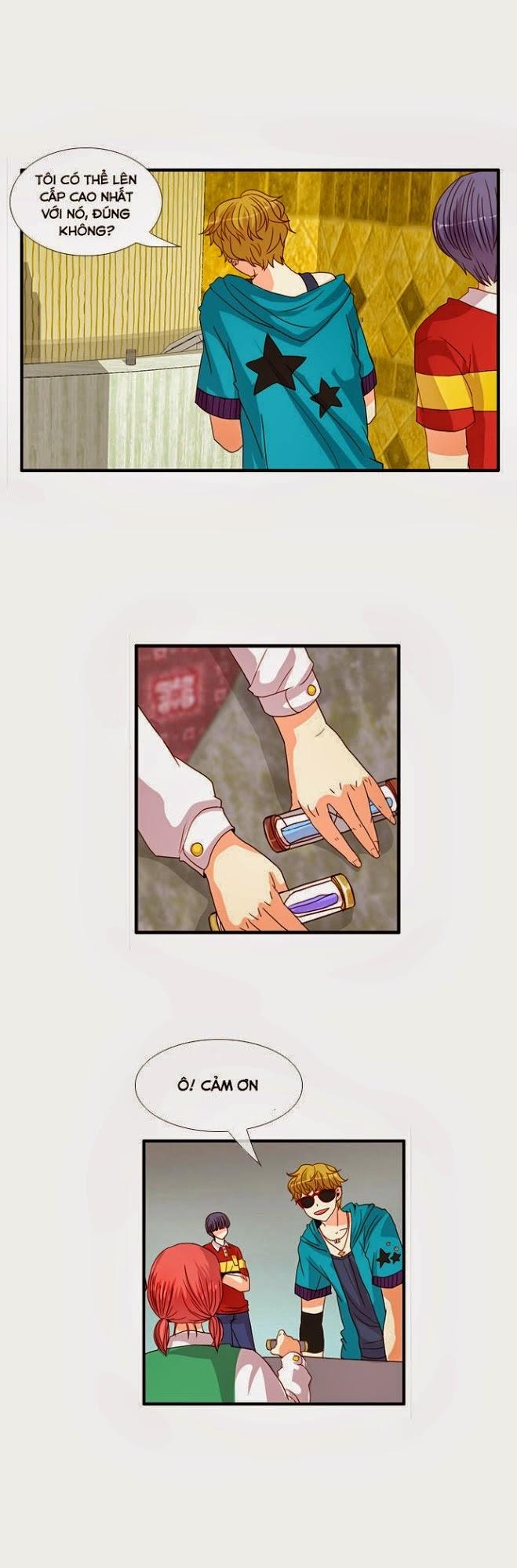 Flow - Chương 48 - Trang 41