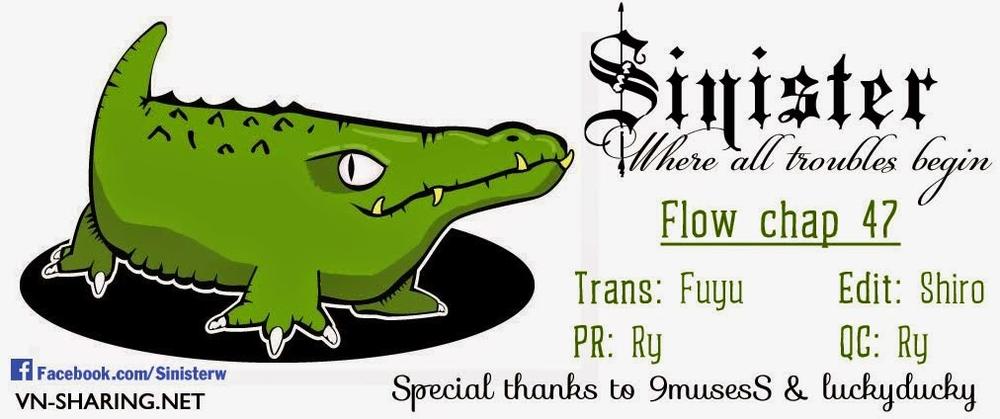 Flow - Chương 48 - Trang 47