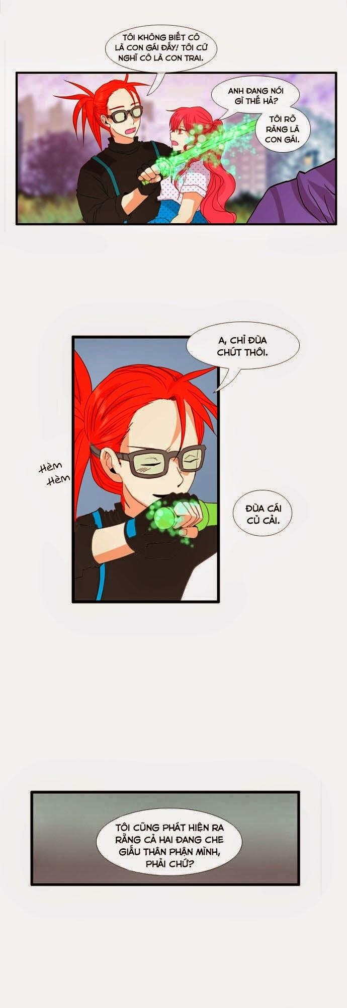 Flow - Chương 48 - Trang 7