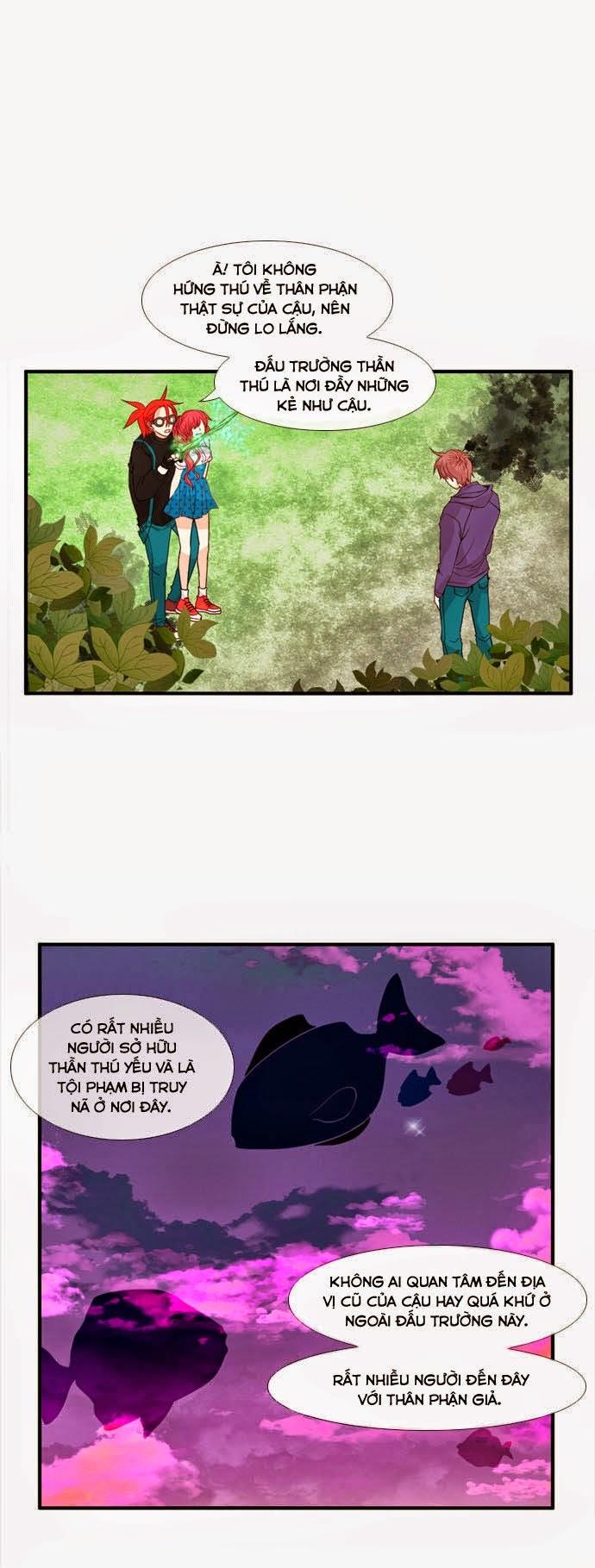 Flow - Chương 48 - Trang 9