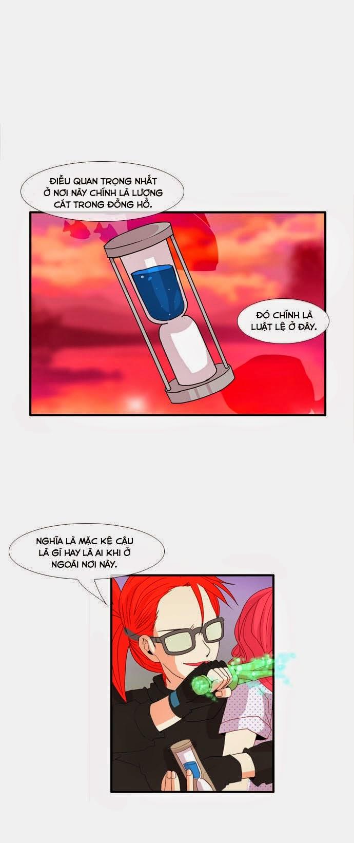 Flow - Chương 48 - Trang 10