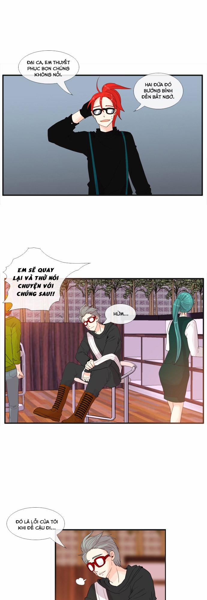 Flow - Chương 49 - Trang 1