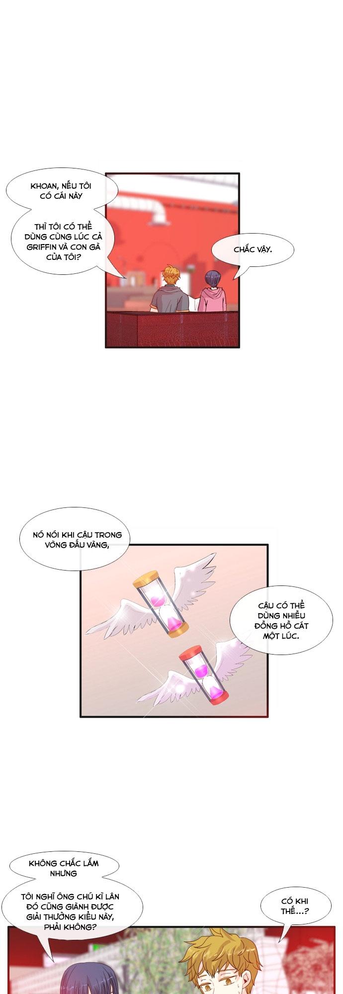 Flow - Chương 49 - Trang 13