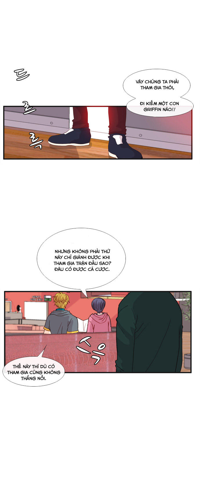 Flow - Chương 49 - Trang 15