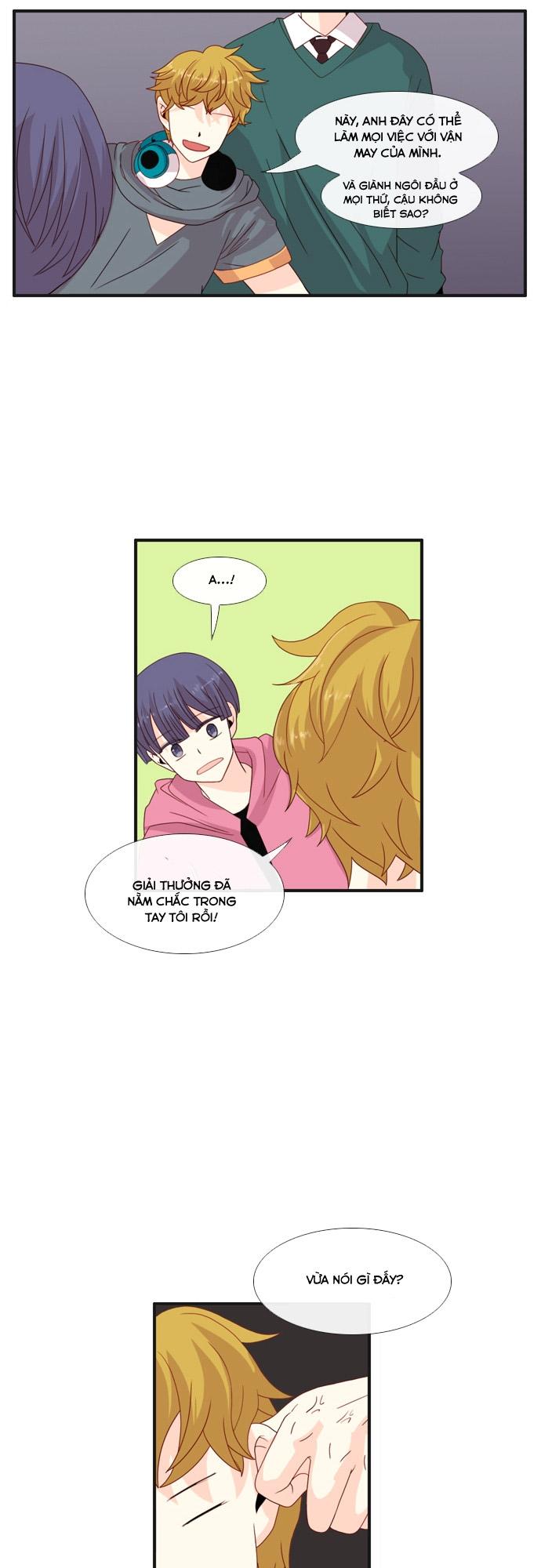 Flow - Chương 49 - Trang 16