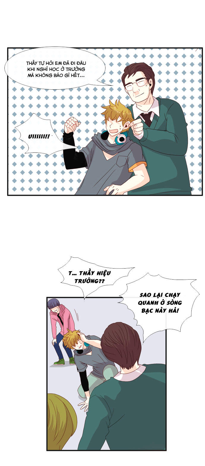 Flow - Chương 49 - Trang 18