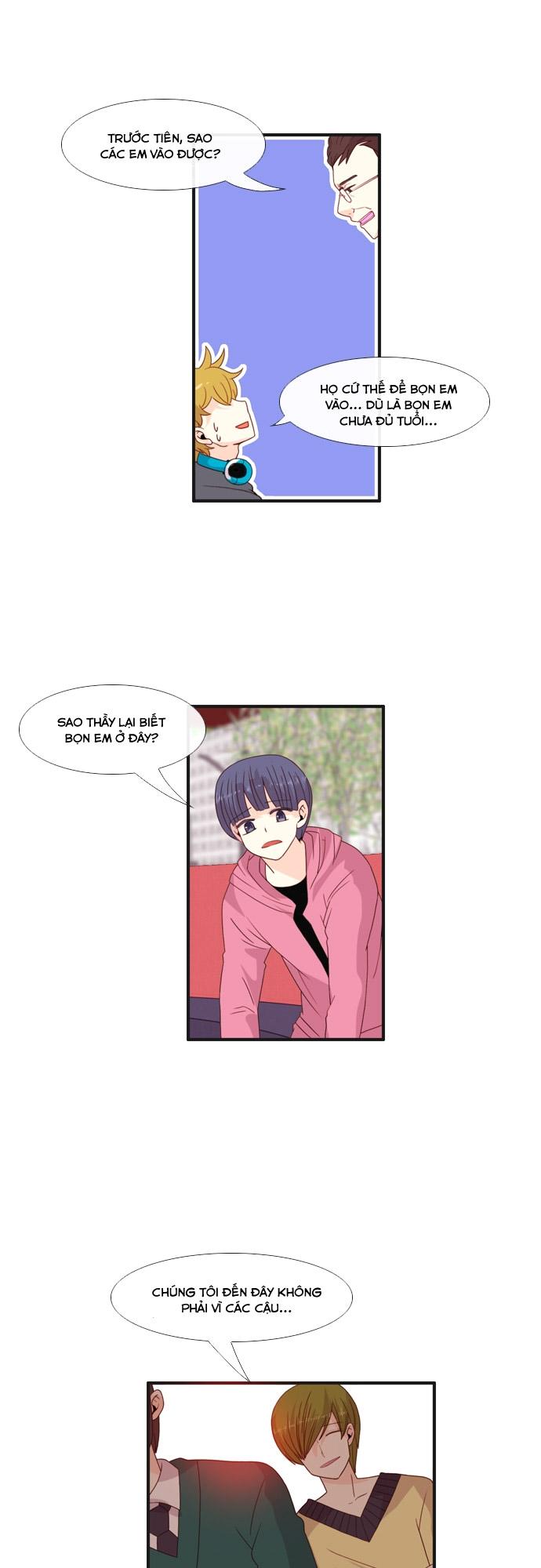 Flow - Chương 49 - Trang 19