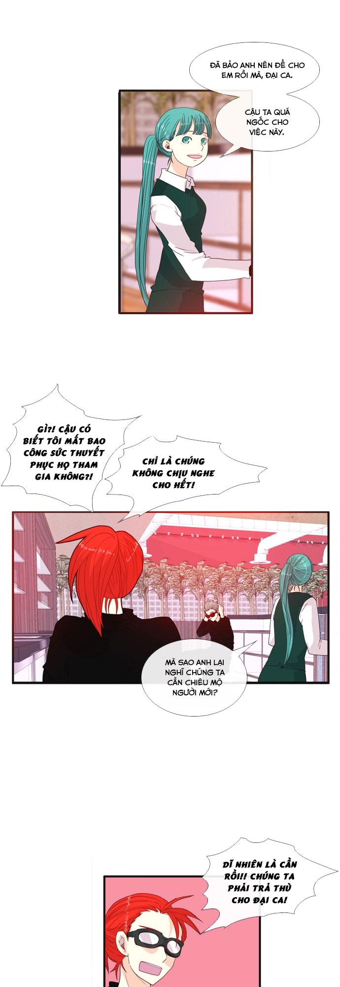 Flow - Chương 49 - Trang 3