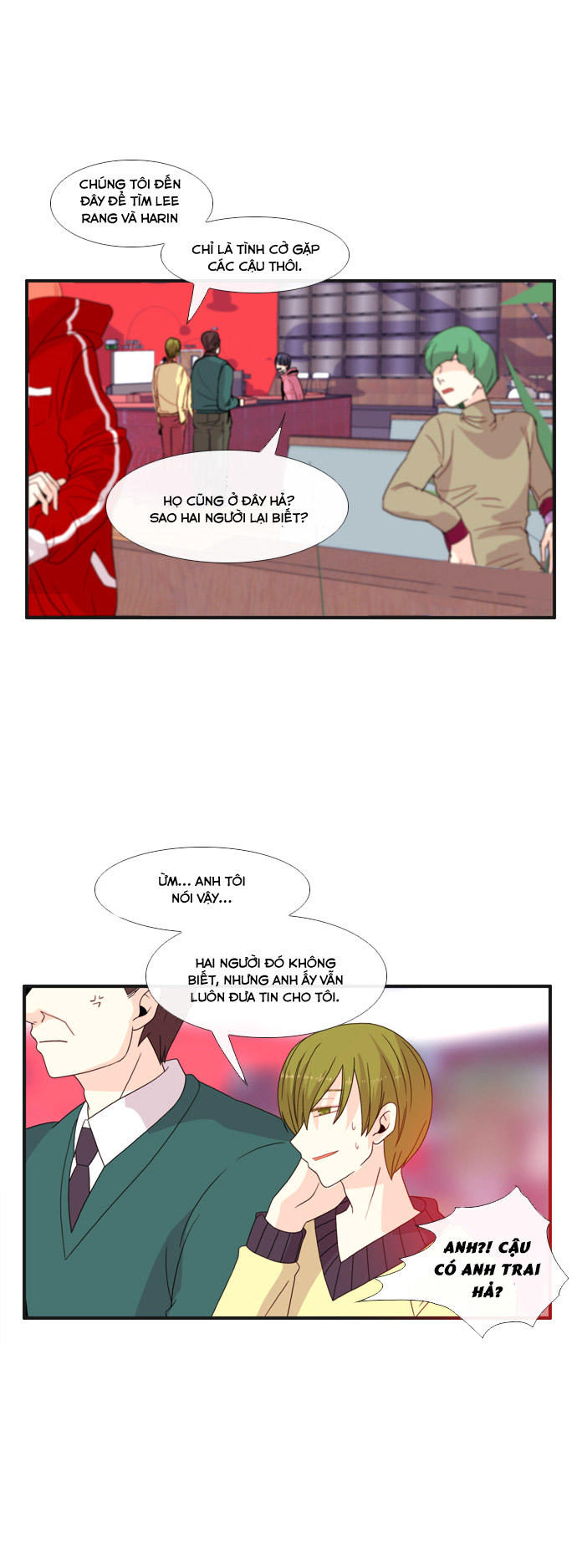 Flow - Chương 49 - Trang 21