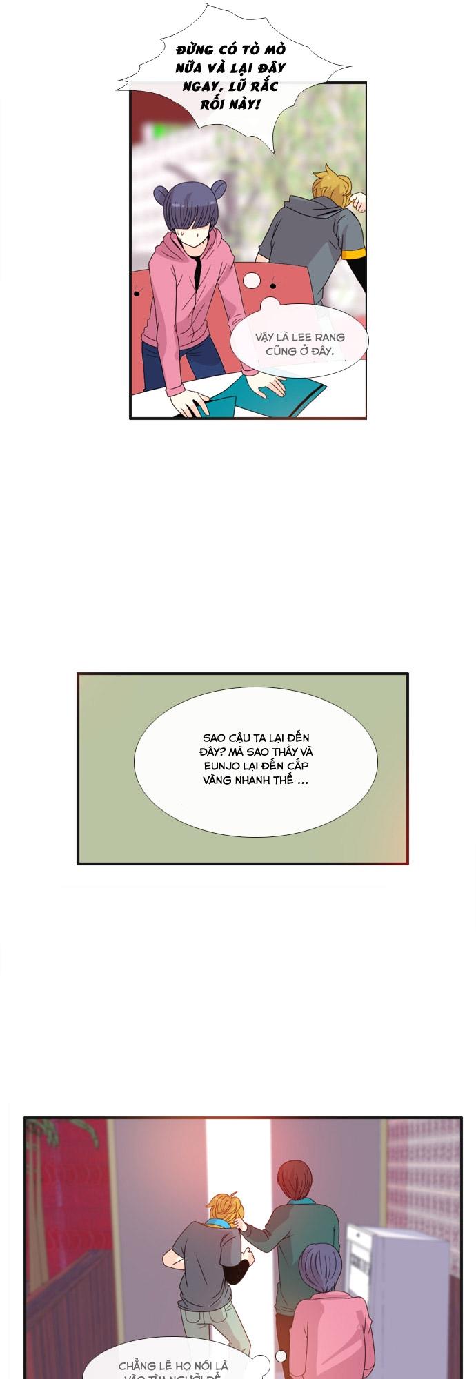 Flow - Chương 49 - Trang 22