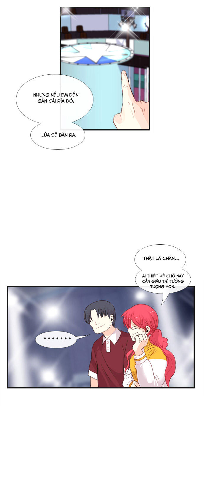 Flow - Chương 49 - Trang 30