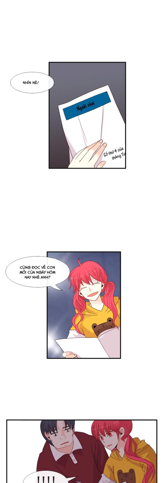 Flow - Chương 49 - Trang 31