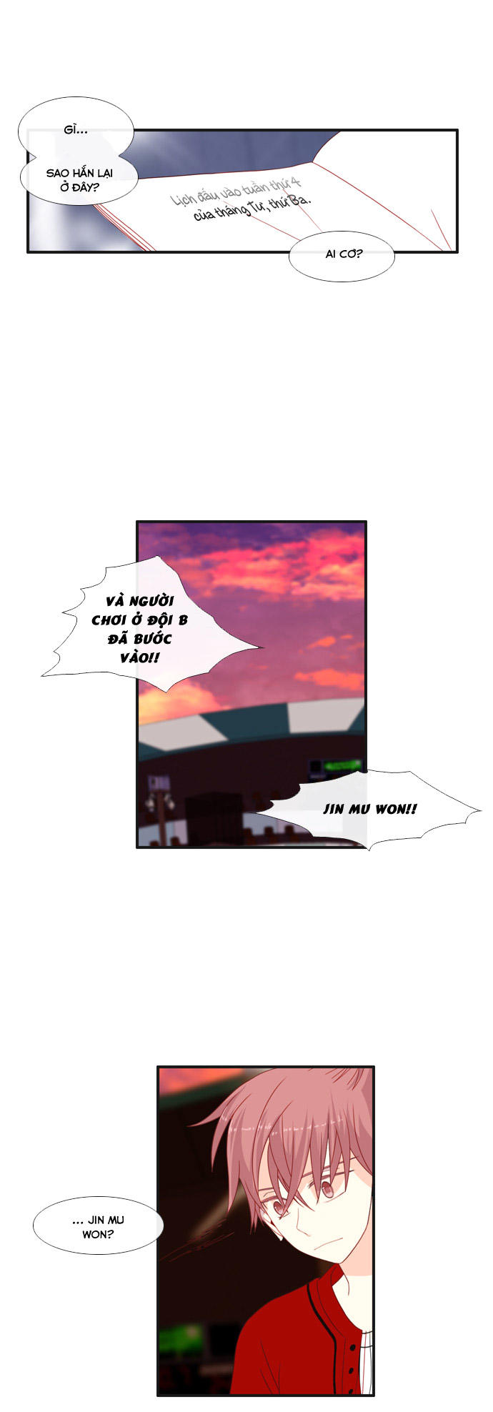 Flow - Chương 49 - Trang 33