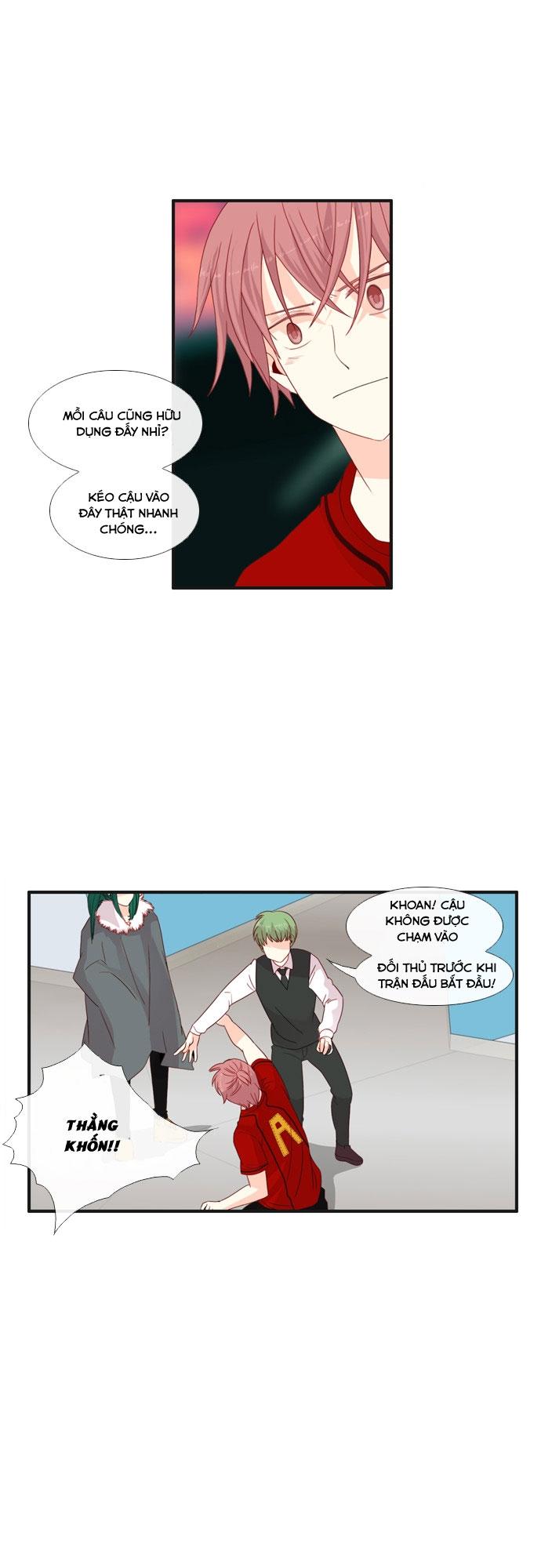 Flow - Chương 49 - Trang 36