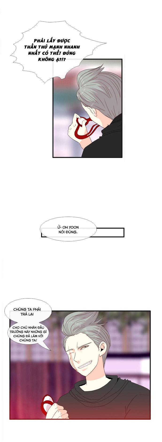 Flow - Chương 49 - Trang 5