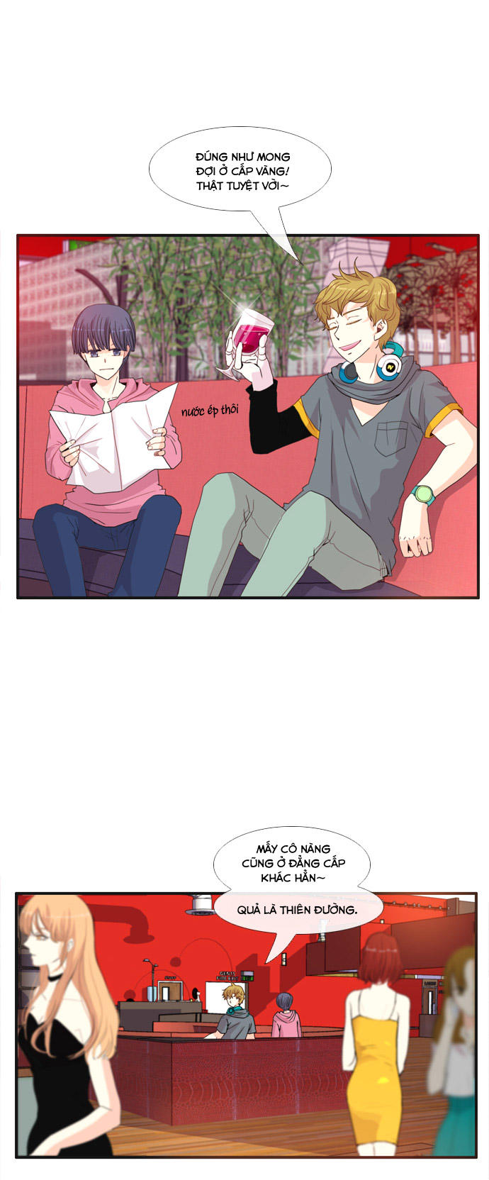 Flow - Chương 49 - Trang 9