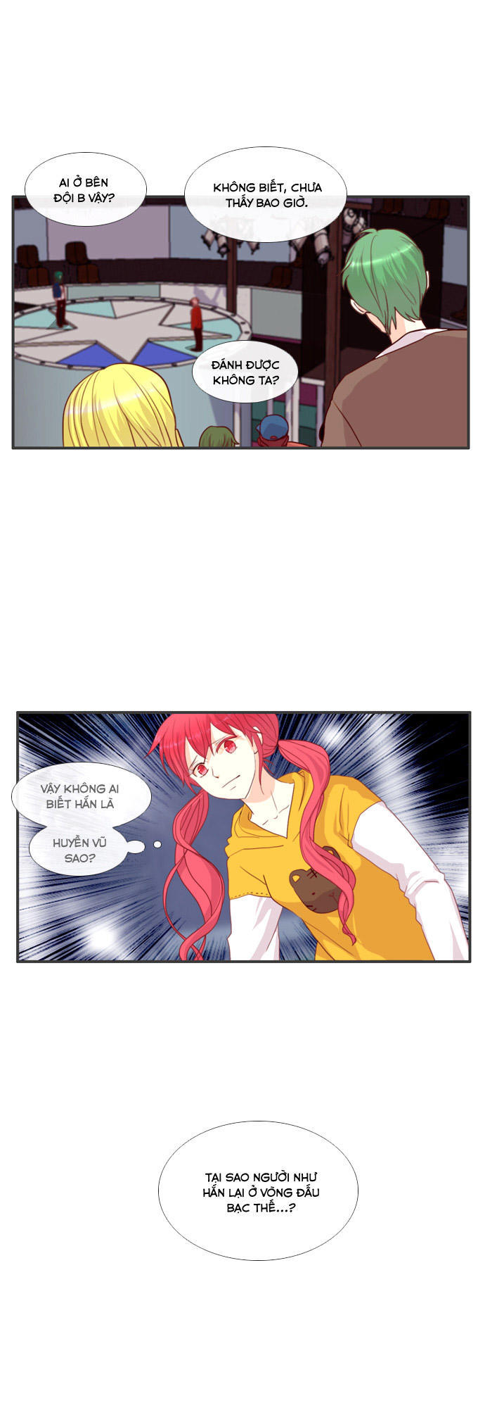 Flow - Chương 50 - Trang 1