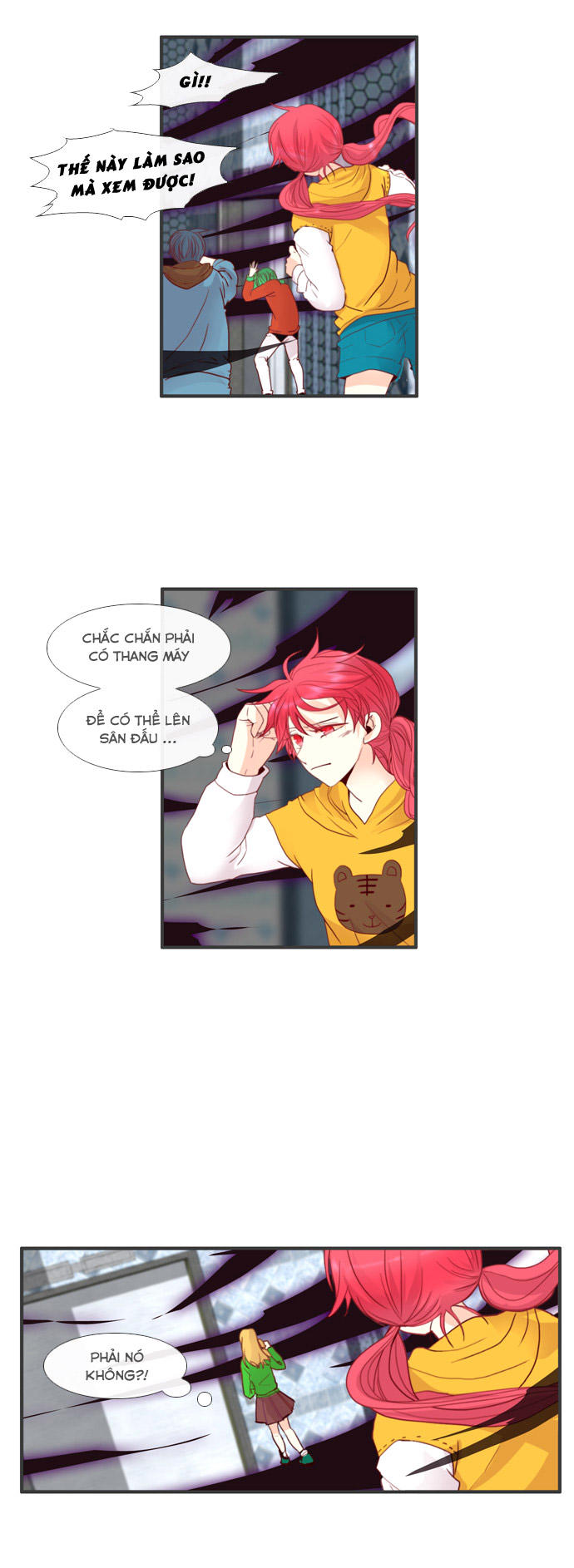 Flow - Chương 50 - Trang 12