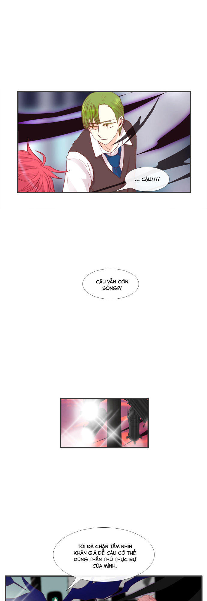 Flow - Chương 50 - Trang 15