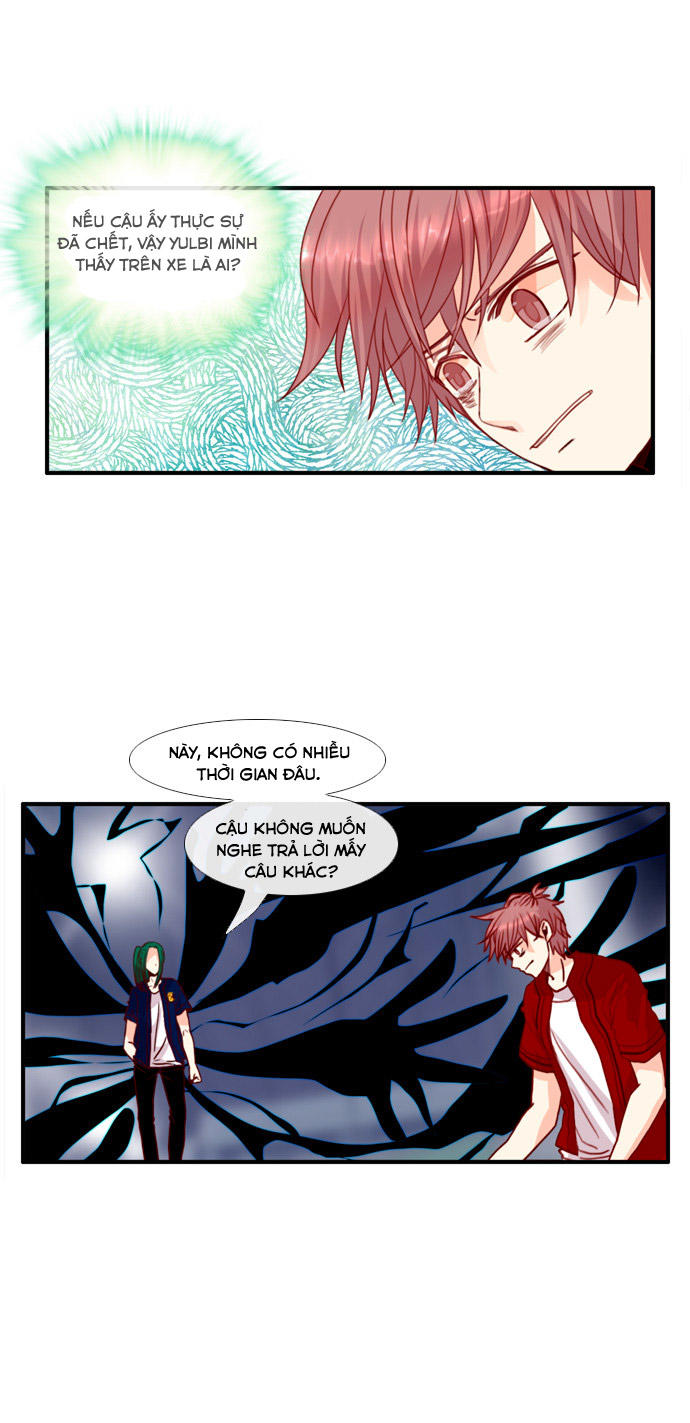 Flow - Chương 50 - Trang 35