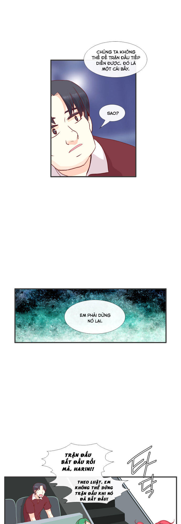 Flow - Chương 51 - Trang 3