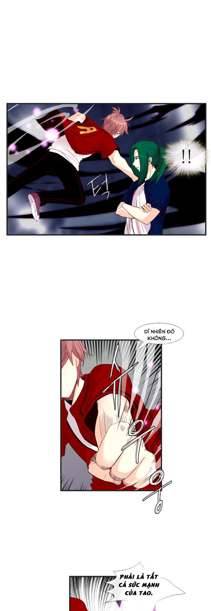 Flow - Chương 51 - Trang 25