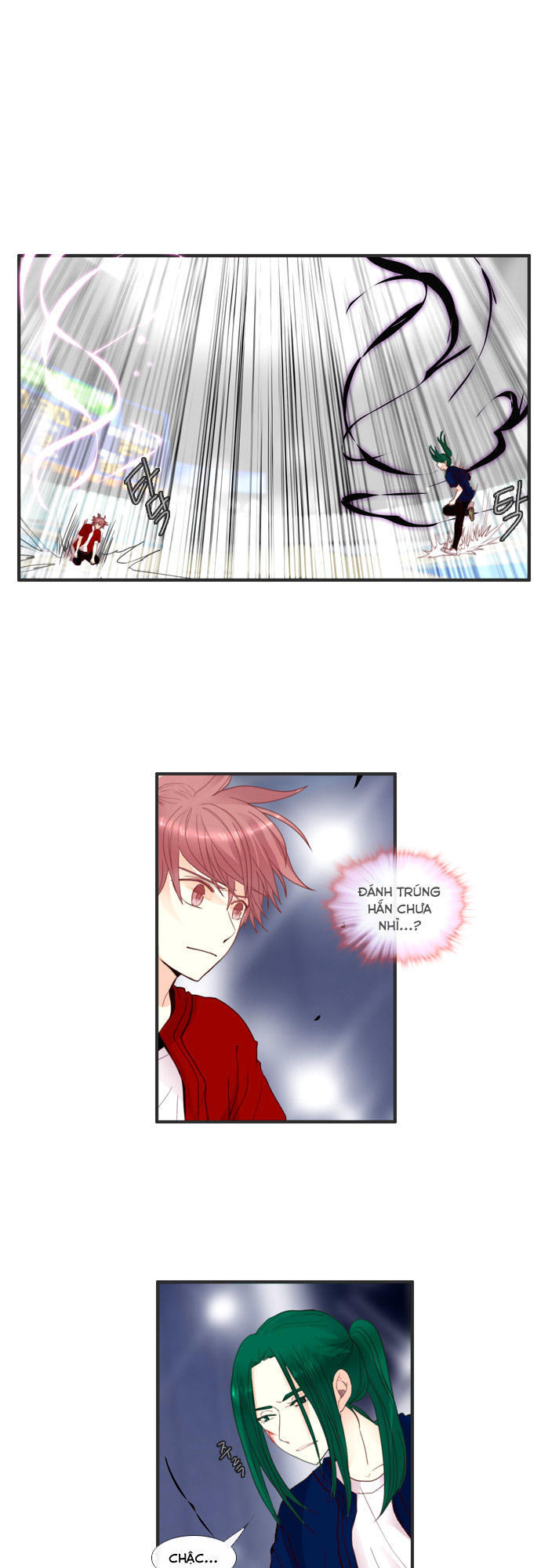 Flow - Chương 51 - Trang 27