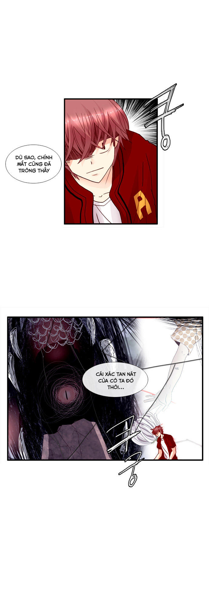 Flow - Chương 51 - Trang 30