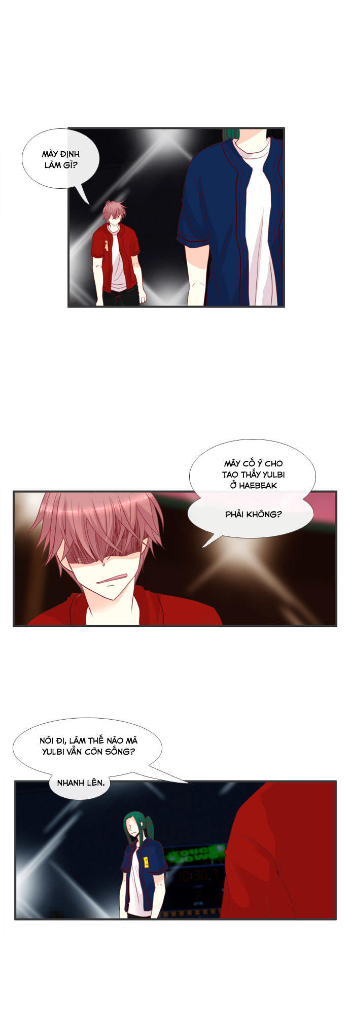 Flow - Chương 51 - Trang 7