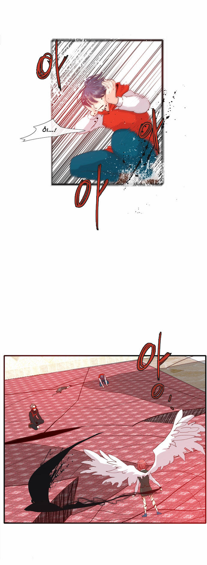 Flow - Chương 52 - Trang 14