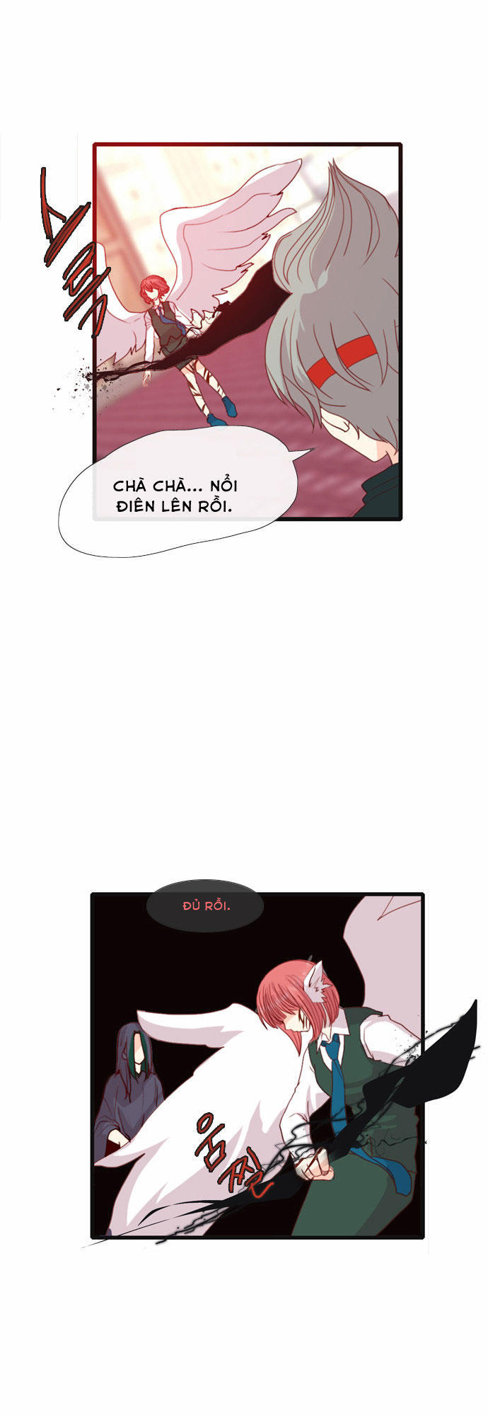 Flow - Chương 52 - Trang 15