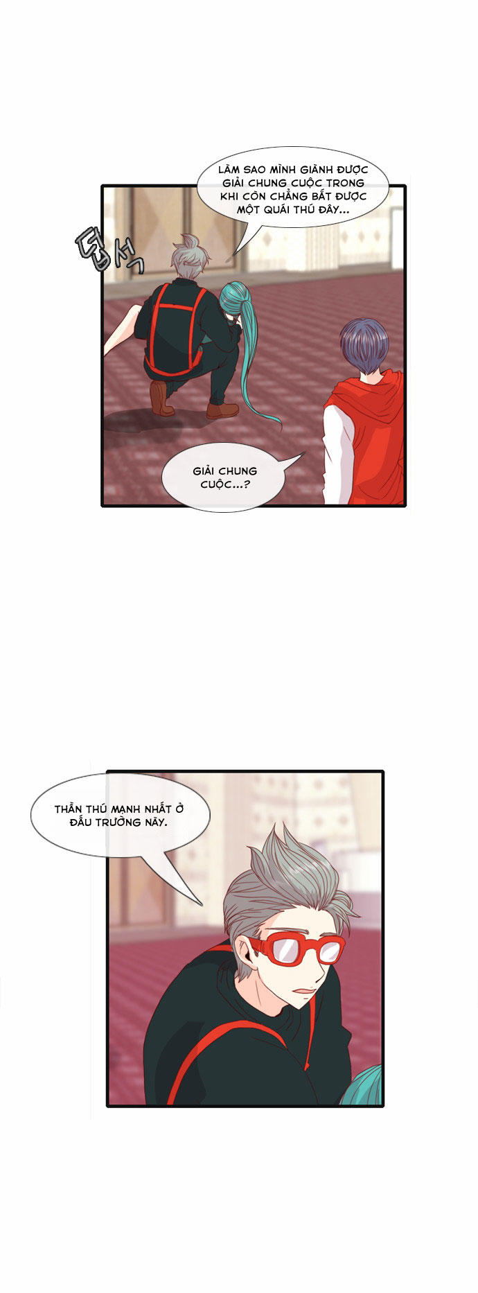 Flow - Chương 52 - Trang 20