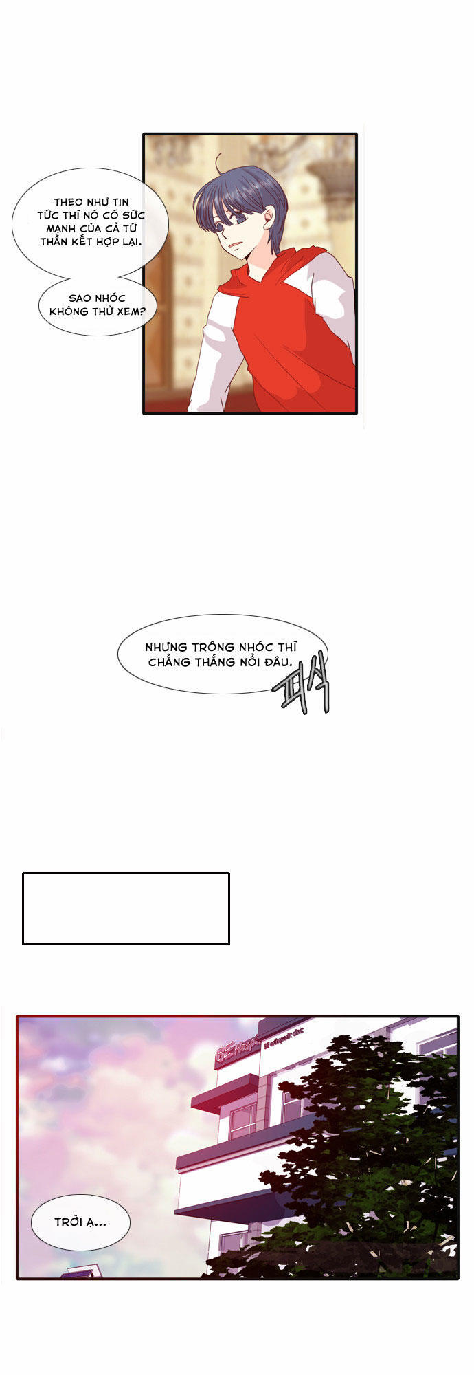 Flow - Chương 52 - Trang 21