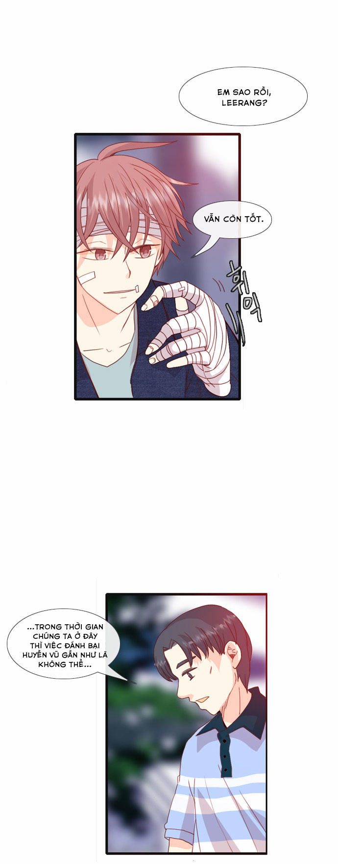 Flow - Chương 52 - Trang 23