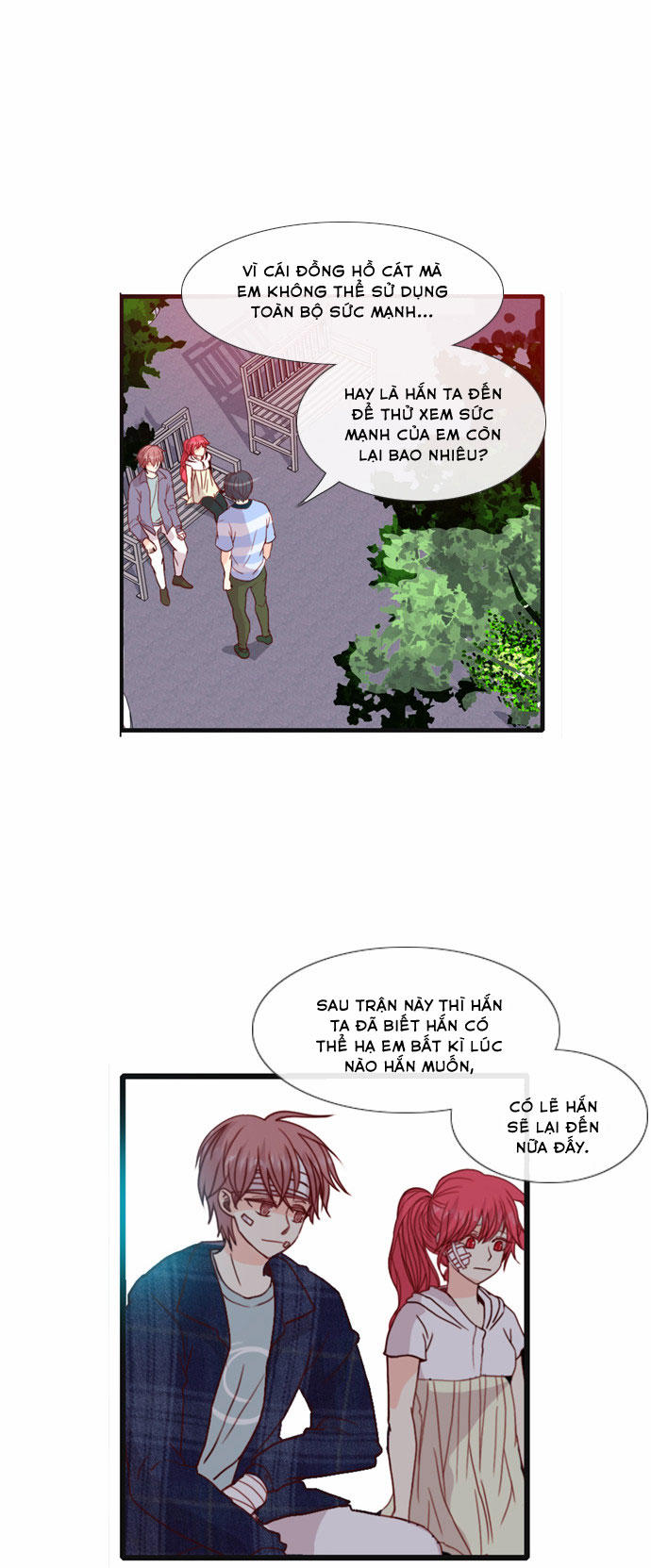 Flow - Chương 52 - Trang 24